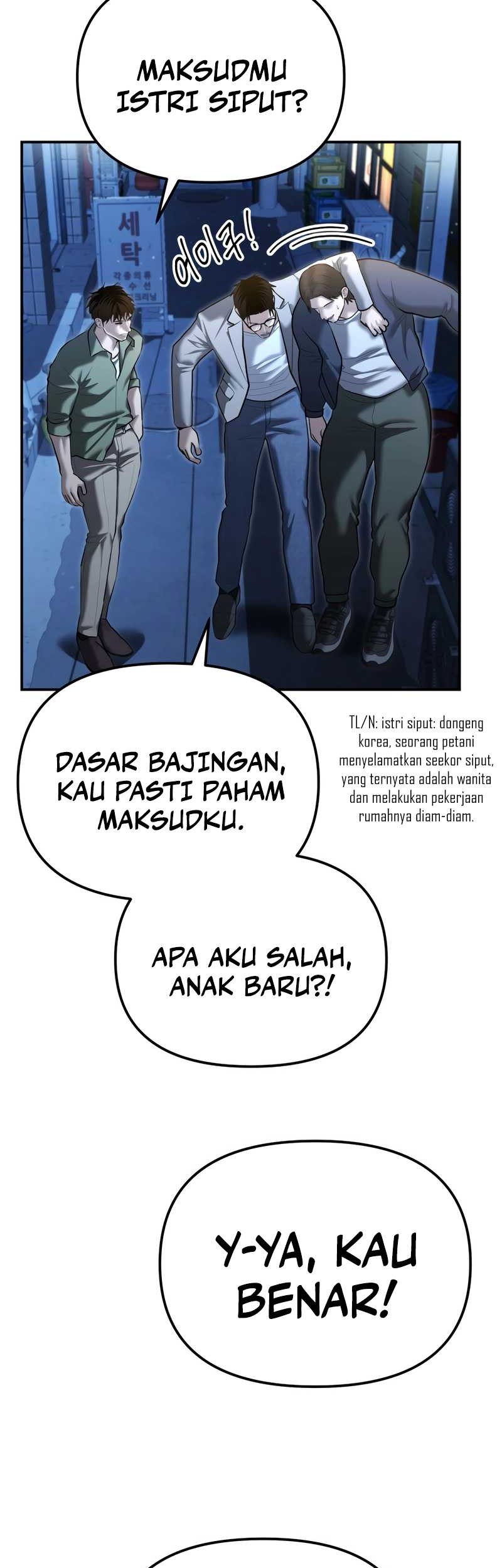 The Cop Is Too Strong Chapter 31 Gambar 57