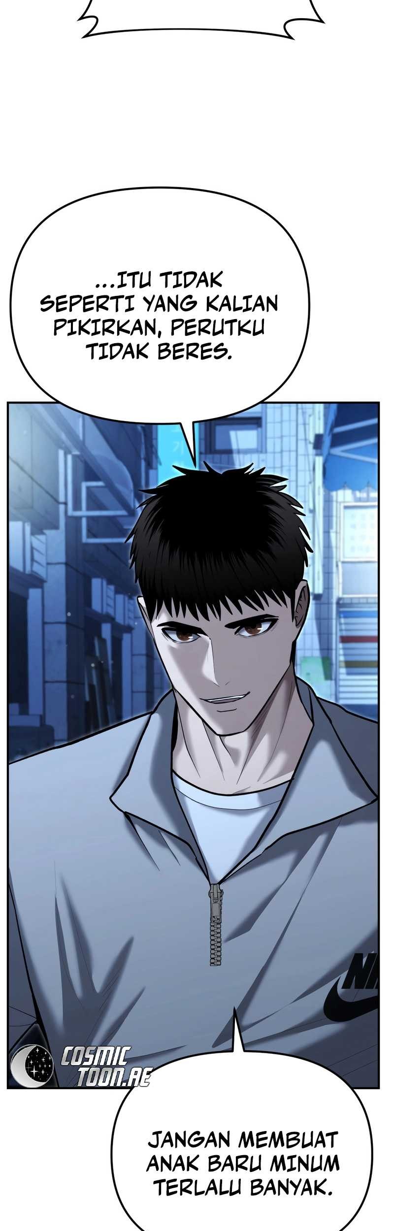 The Cop Is Too Strong Chapter 31 Gambar 59