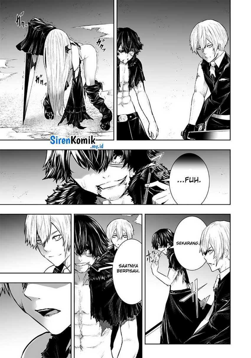 Ore dake Fuguu Skill no Isekai Shoukan Hangyakuki Chapter 97 Gambar 11