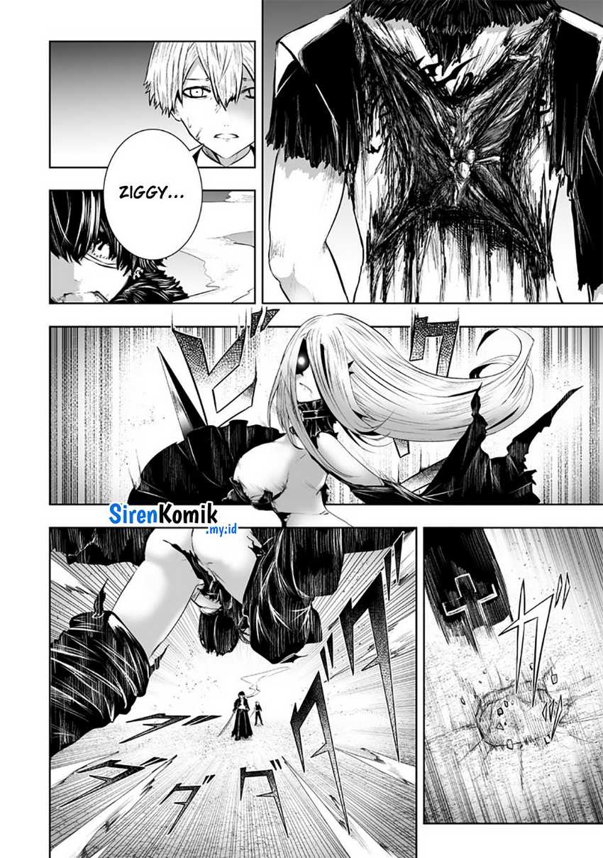 Ore dake Fuguu Skill no Isekai Shoukan Hangyakuki Chapter 97 Gambar 12