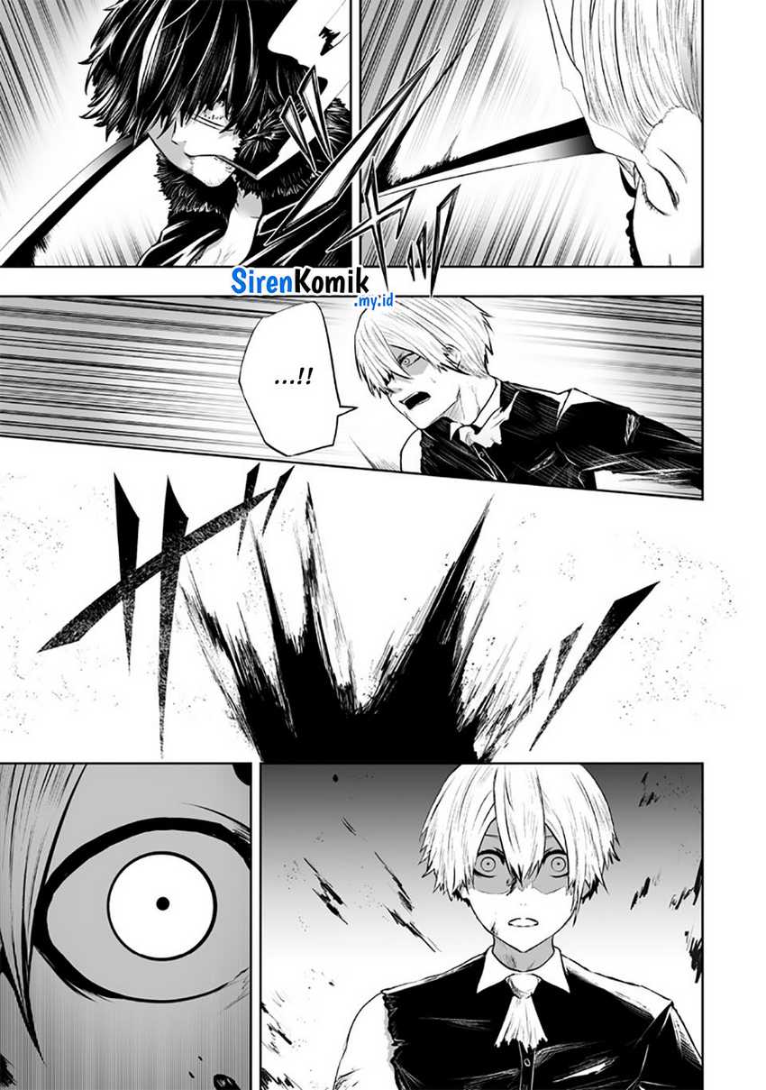 Ore dake Fuguu Skill no Isekai Shoukan Hangyakuki Chapter 97 Gambar 13