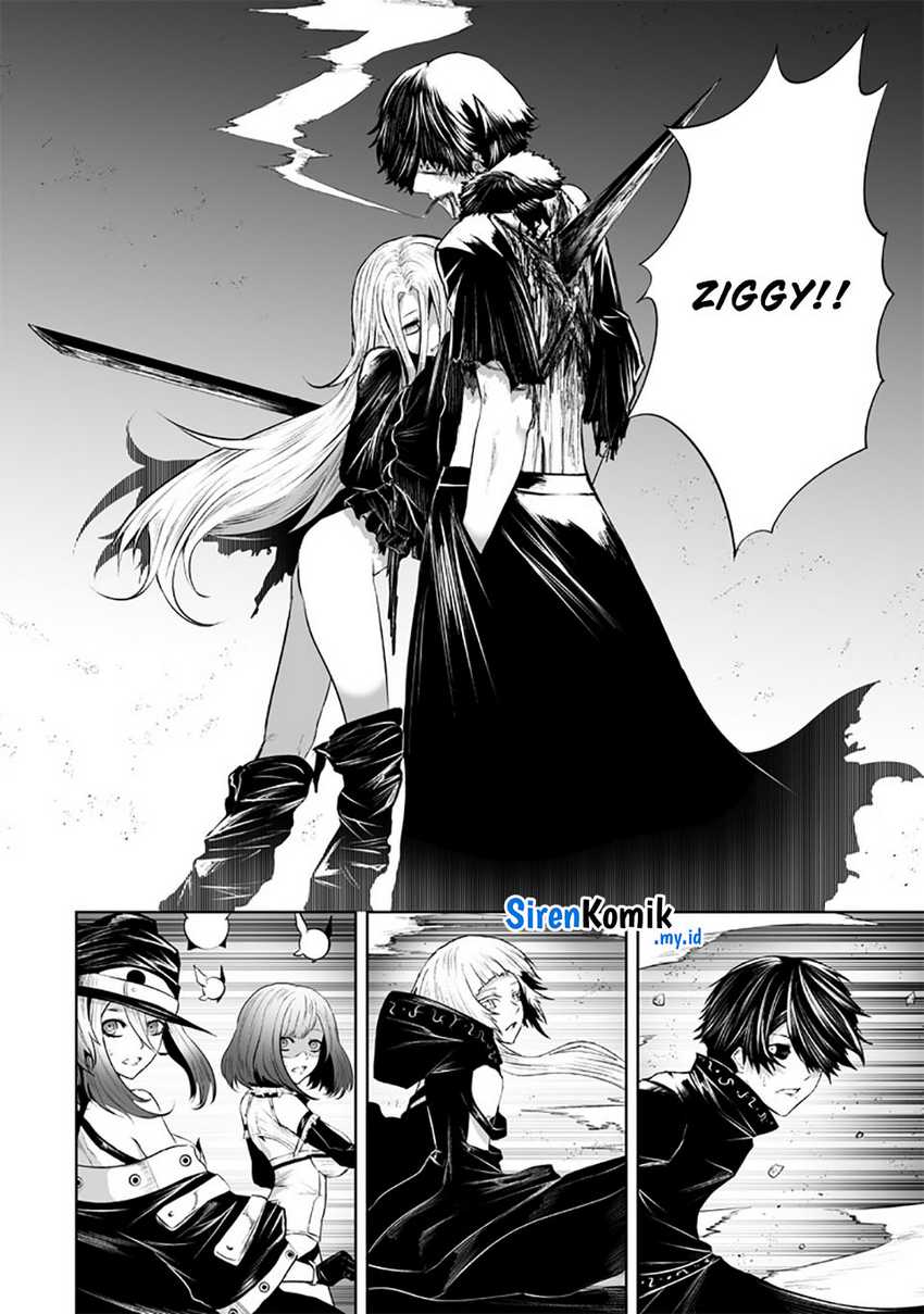 Ore dake Fuguu Skill no Isekai Shoukan Hangyakuki Chapter 97 Gambar 14