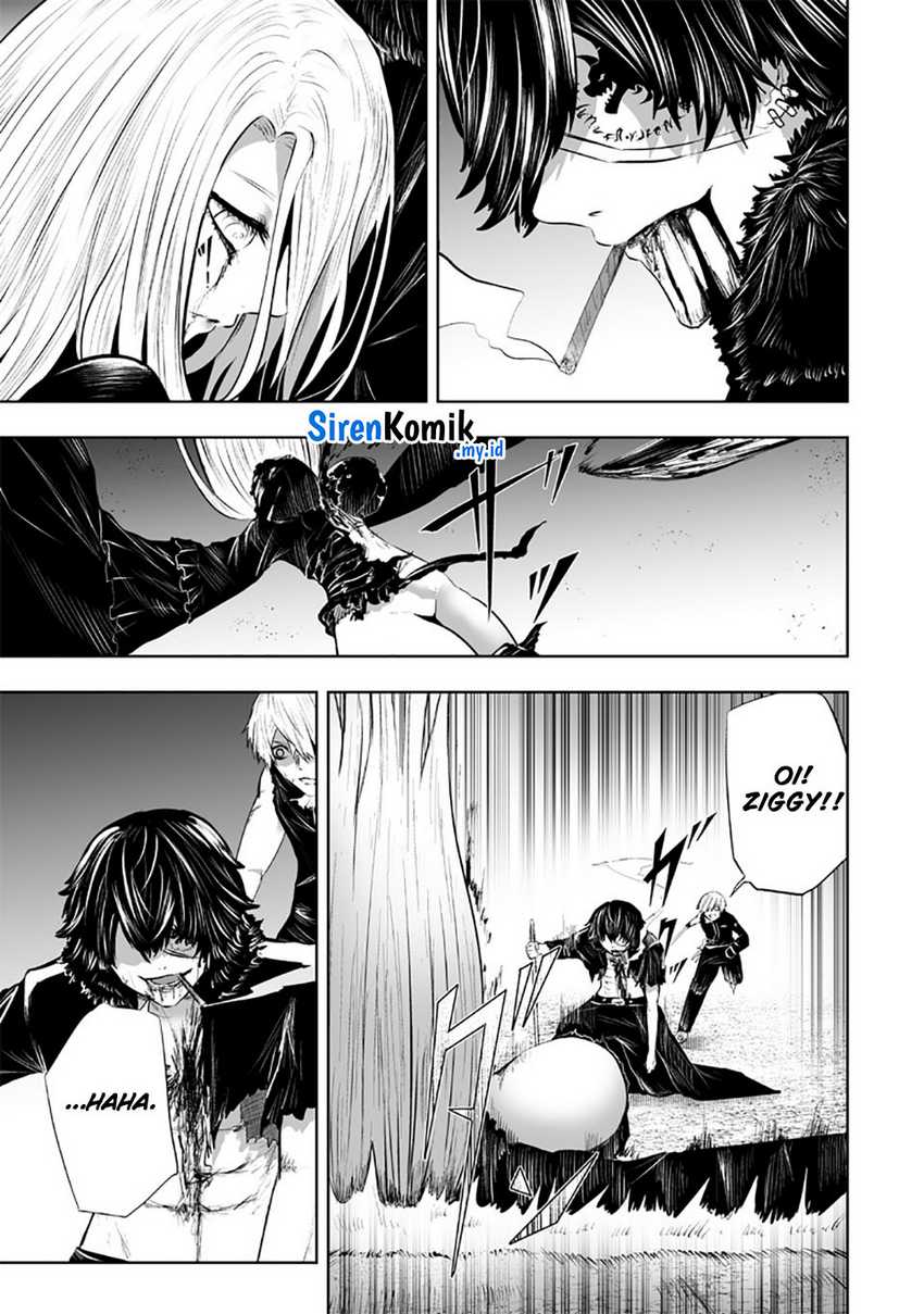Ore dake Fuguu Skill no Isekai Shoukan Hangyakuki Chapter 97 Gambar 15