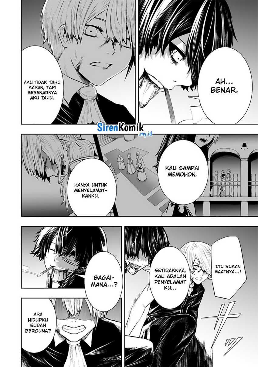 Ore dake Fuguu Skill no Isekai Shoukan Hangyakuki Chapter 97 Gambar 16