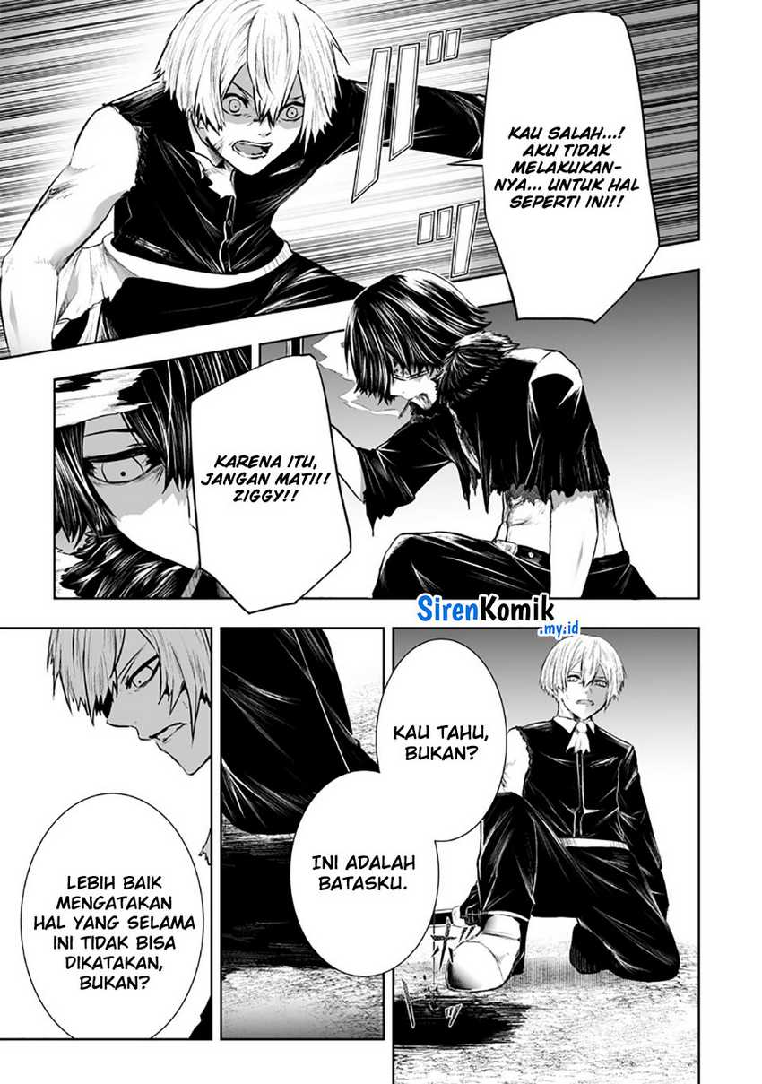 Ore dake Fuguu Skill no Isekai Shoukan Hangyakuki Chapter 97 Gambar 17