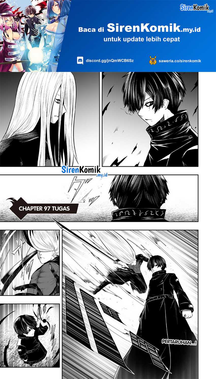 Baca  Ore dake Fuguu Skill no Isekai Shoukan Hangyakuki Chapter 97 Gambar 2