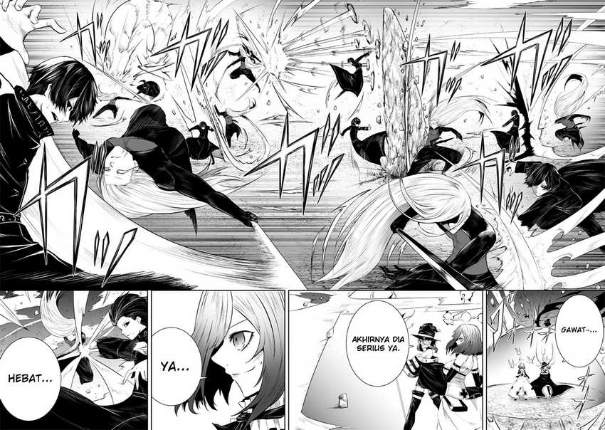 Ore dake Fuguu Skill no Isekai Shoukan Hangyakuki Chapter 97 Gambar 3