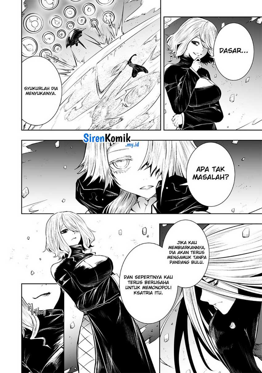 Ore dake Fuguu Skill no Isekai Shoukan Hangyakuki Chapter 97 Gambar 4
