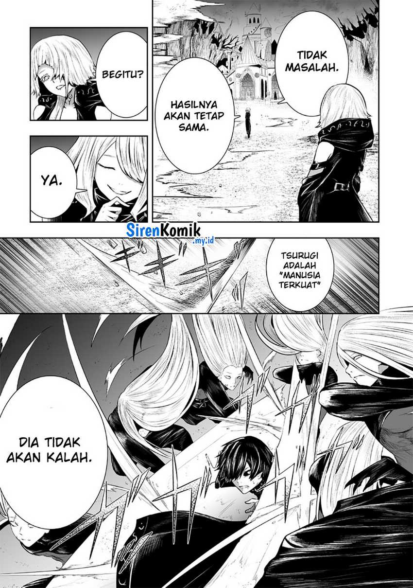 Ore dake Fuguu Skill no Isekai Shoukan Hangyakuki Chapter 97 Gambar 5
