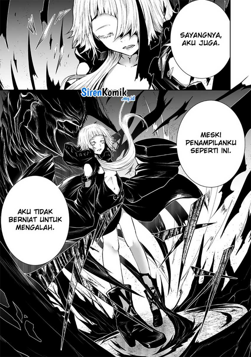 Ore dake Fuguu Skill no Isekai Shoukan Hangyakuki Chapter 97 Gambar 7