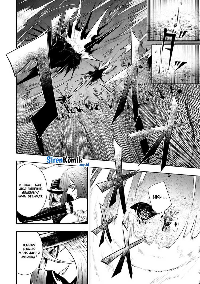 Ore dake Fuguu Skill no Isekai Shoukan Hangyakuki Chapter 97 Gambar 8