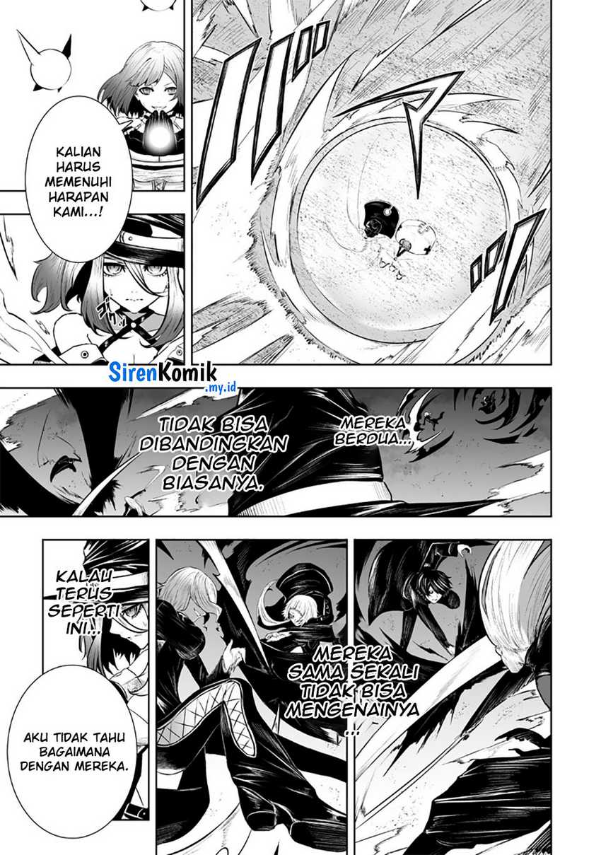 Ore dake Fuguu Skill no Isekai Shoukan Hangyakuki Chapter 97 Gambar 9