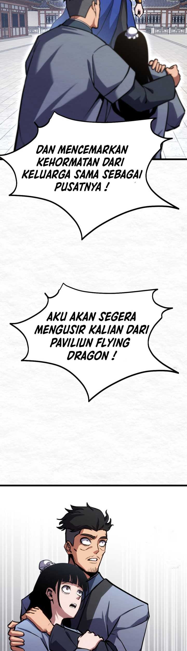 The Indomitable Wanderer Chapter 26 Gambar 26