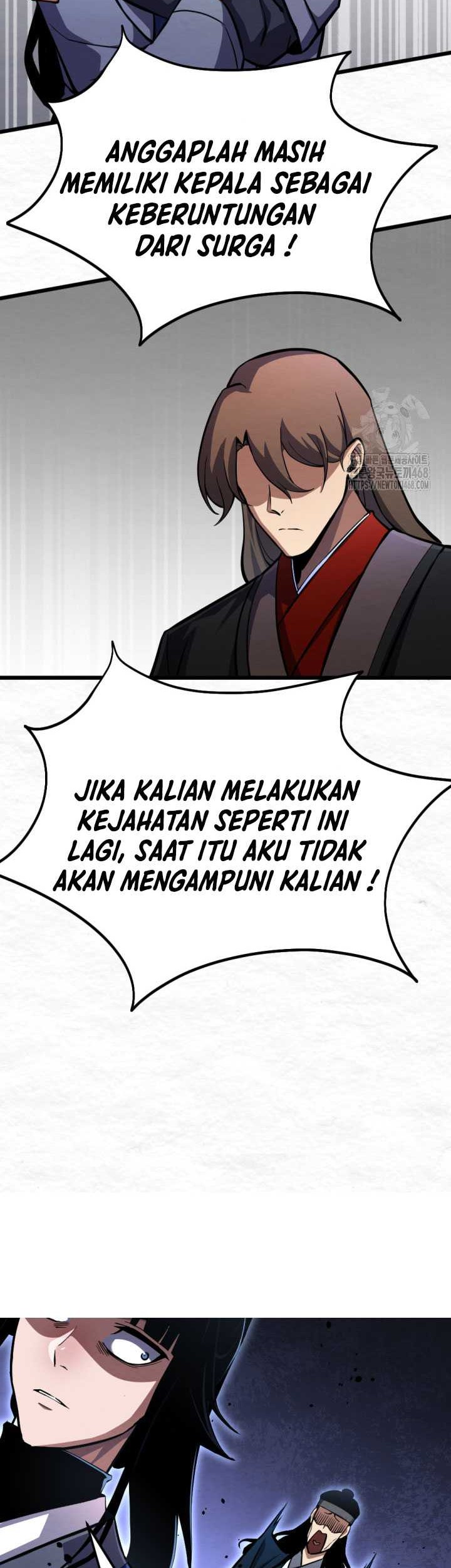 The Indomitable Wanderer Chapter 26 Gambar 27