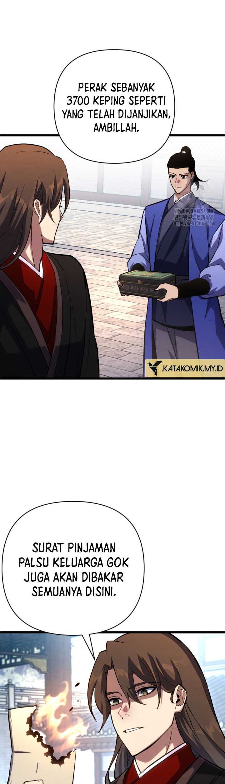 The Indomitable Wanderer Chapter 26 Gambar 30