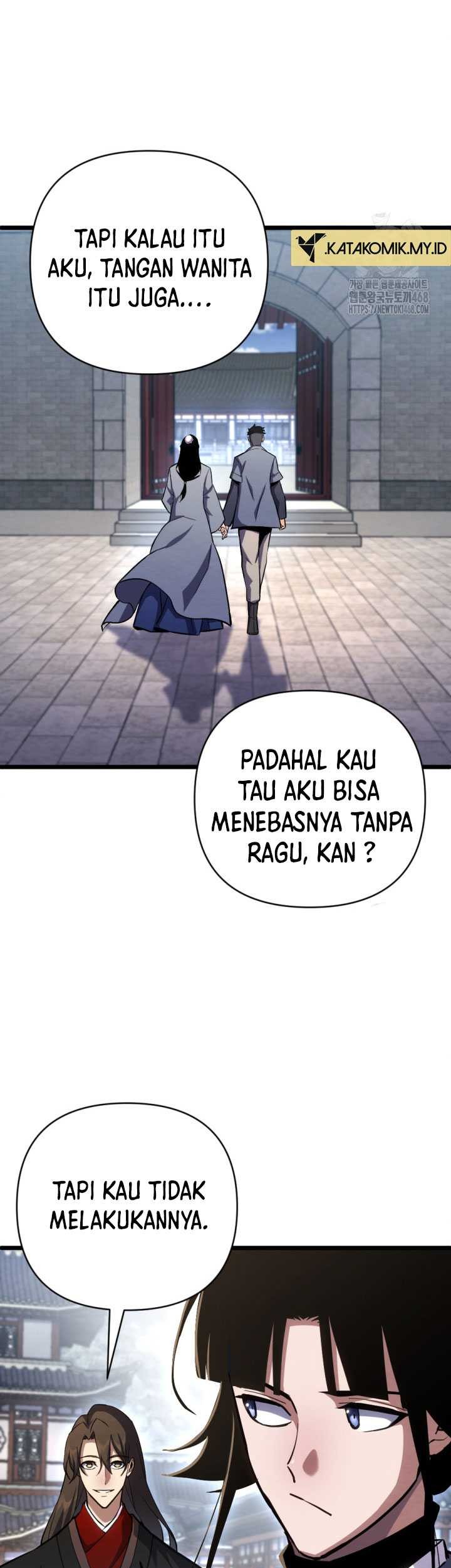 The Indomitable Wanderer Chapter 26 Gambar 35