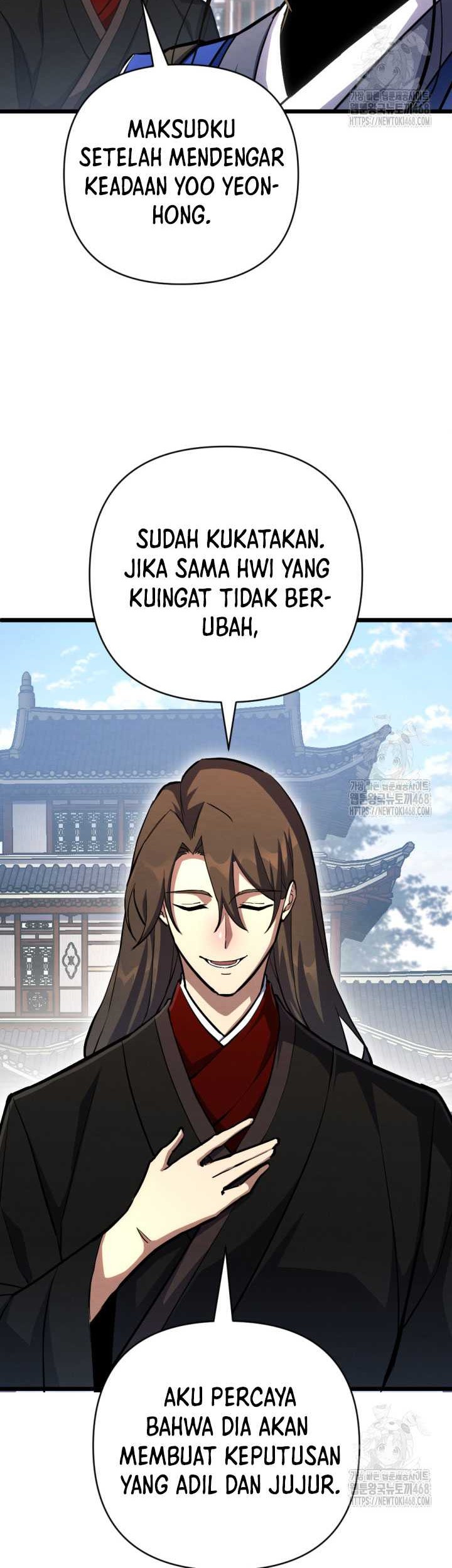The Indomitable Wanderer Chapter 26 Gambar 36