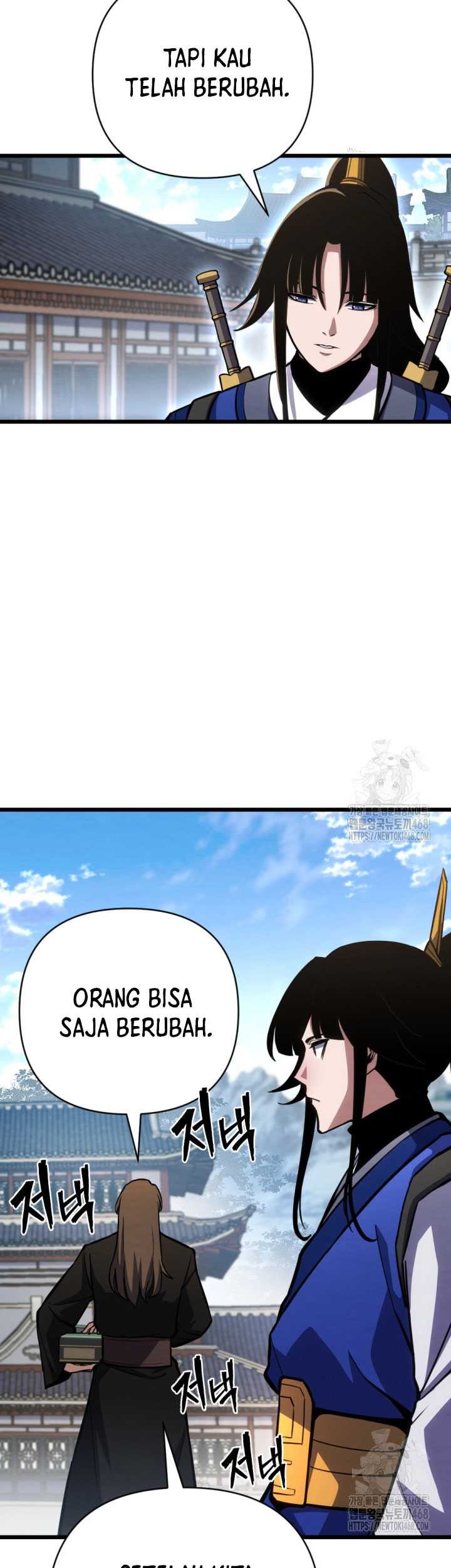 The Indomitable Wanderer Chapter 26 Gambar 38