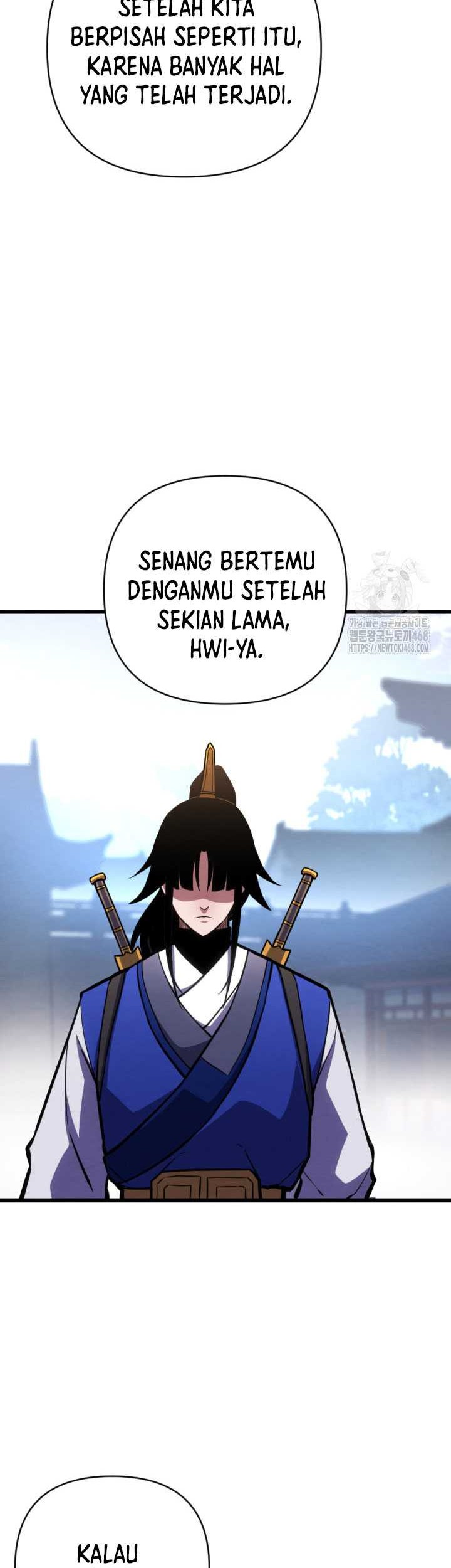The Indomitable Wanderer Chapter 26 Gambar 39
