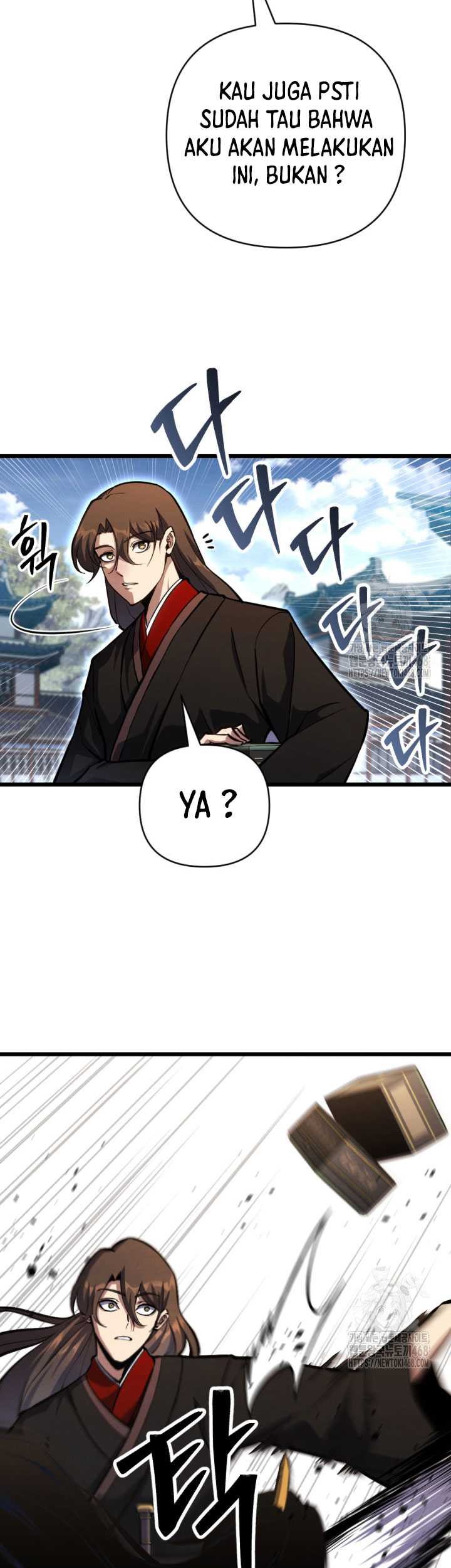 The Indomitable Wanderer Chapter 26 Gambar 41