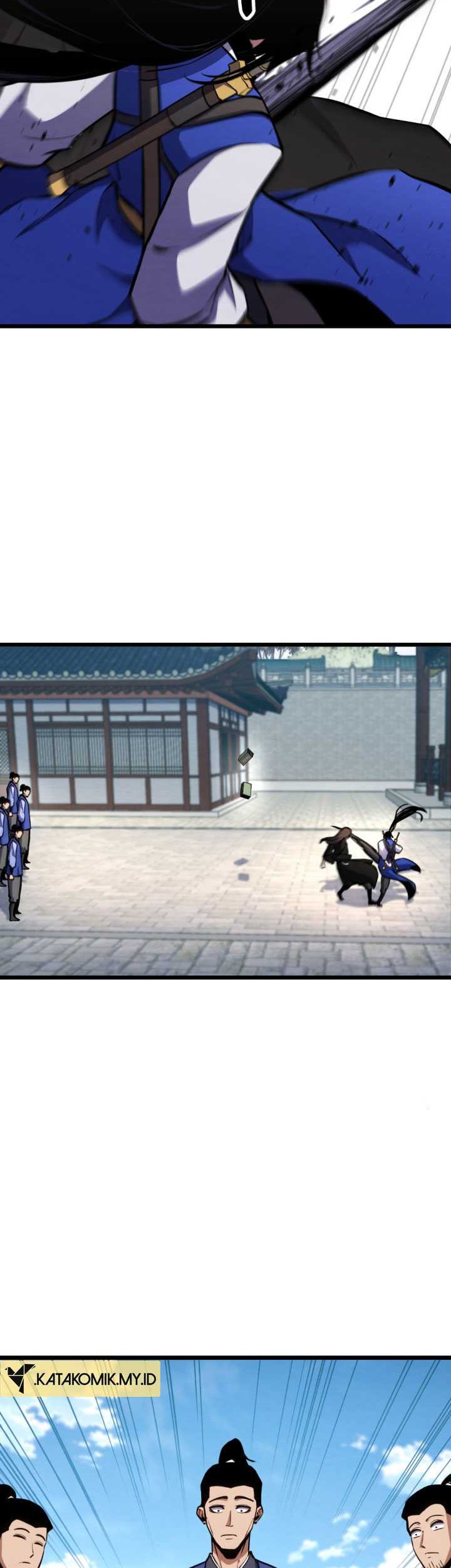 The Indomitable Wanderer Chapter 26 Gambar 42