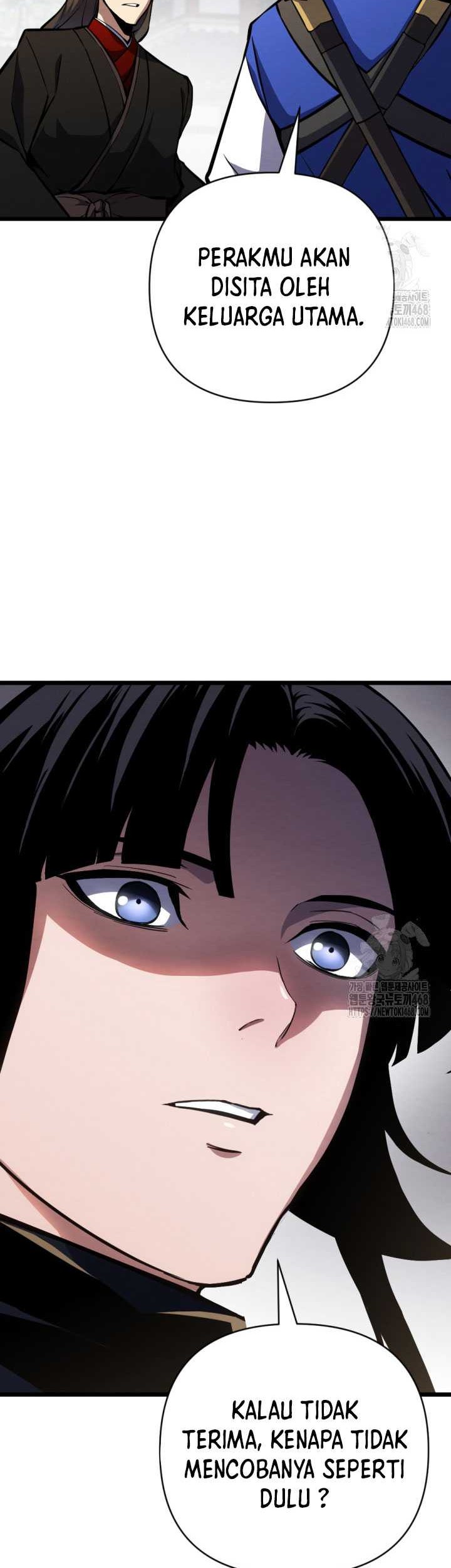 The Indomitable Wanderer Chapter 26 Gambar 45