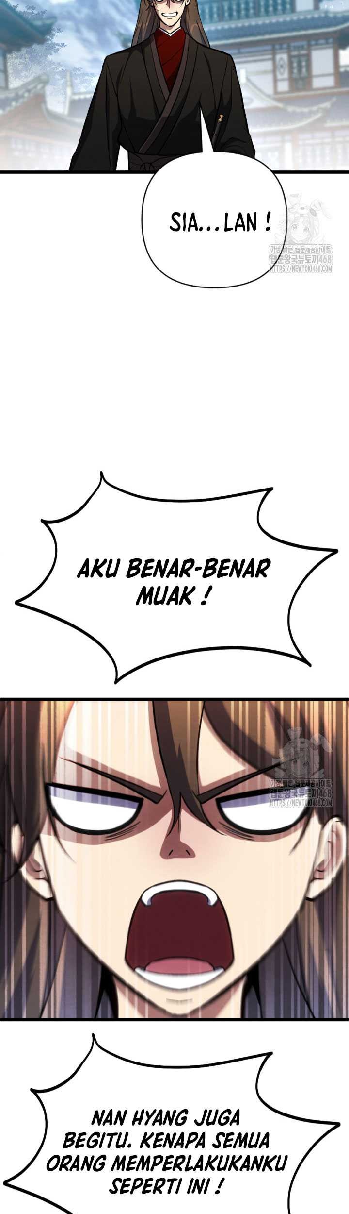 The Indomitable Wanderer Chapter 26 Gambar 47