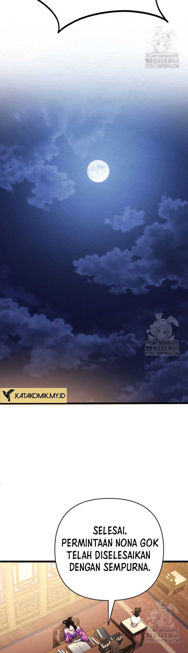 The Indomitable Wanderer Chapter 26 Gambar 48