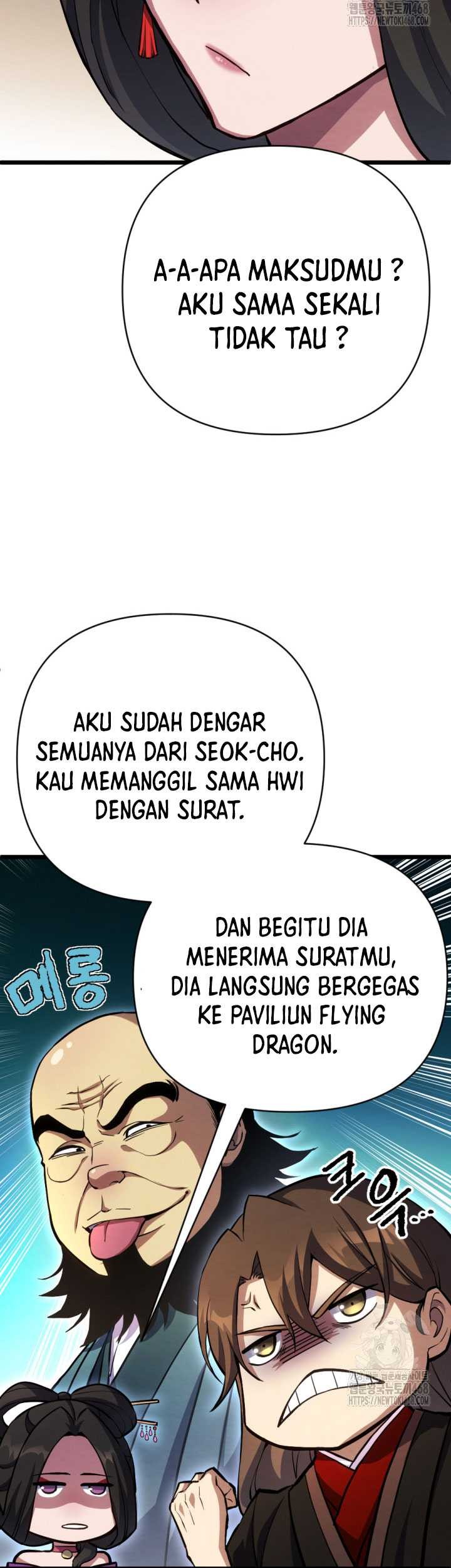 The Indomitable Wanderer Chapter 26 Gambar 53
