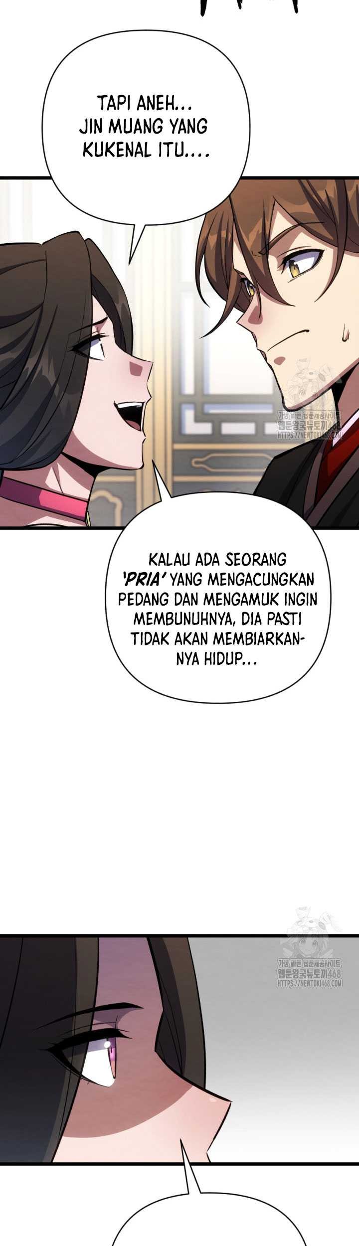 The Indomitable Wanderer Chapter 26 Gambar 56