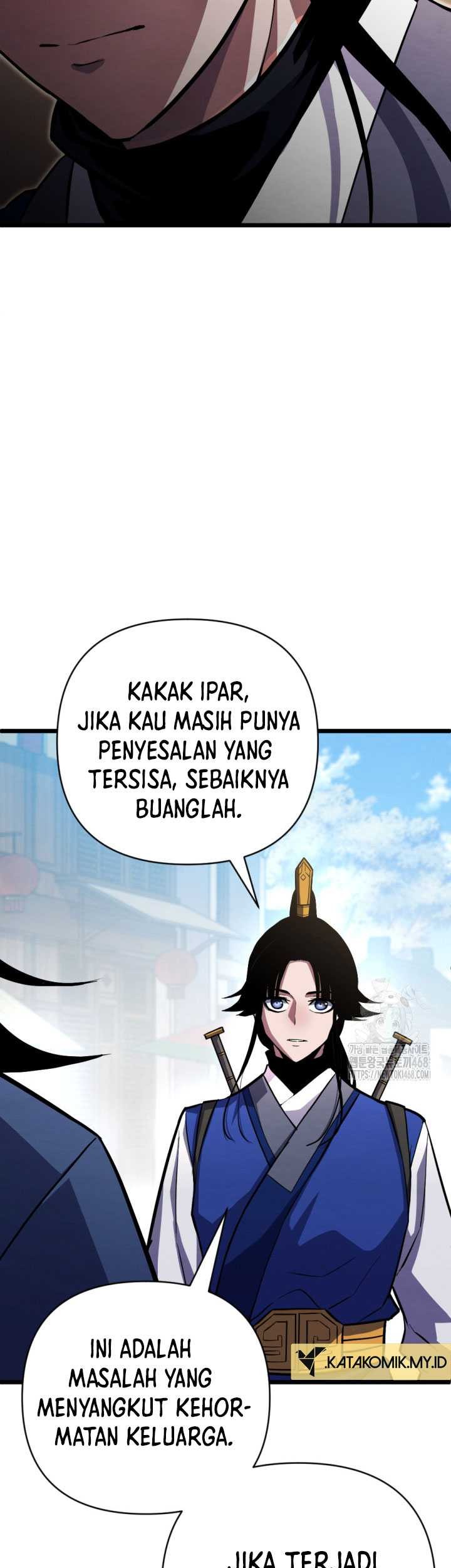 The Indomitable Wanderer Chapter 26 Gambar 59