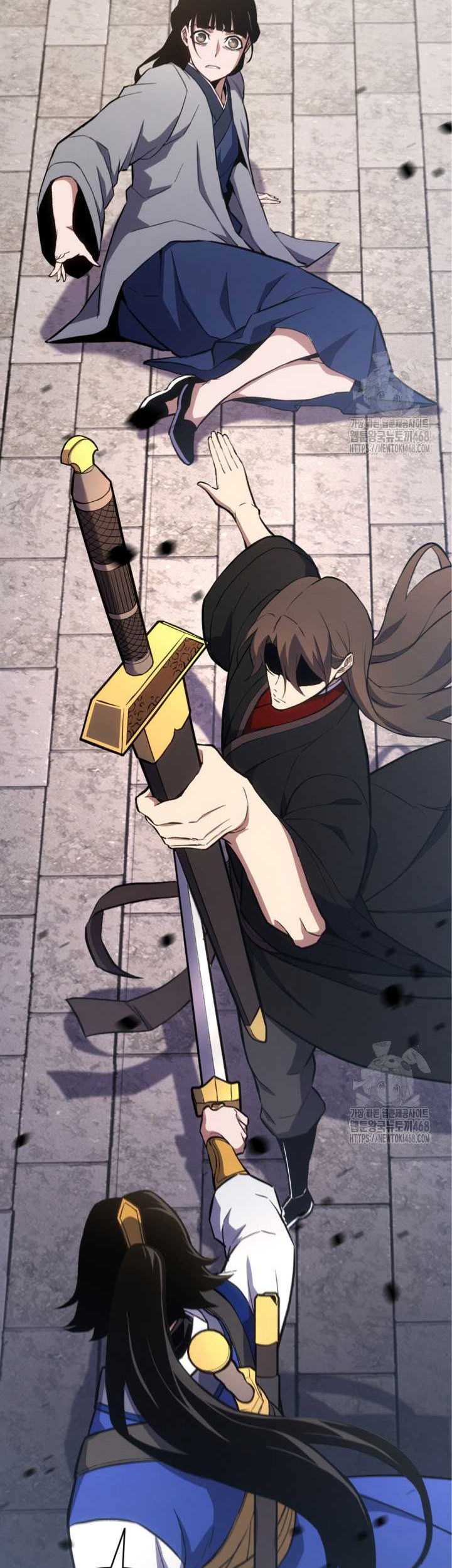 The Indomitable Wanderer Chapter 26 Gambar 3