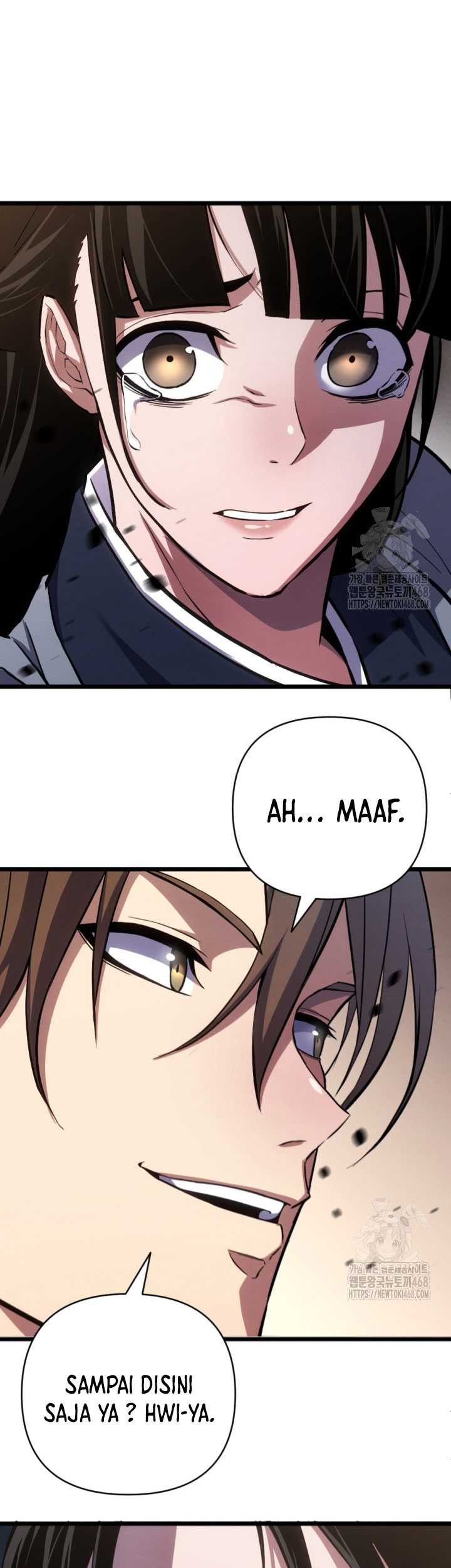 The Indomitable Wanderer Chapter 26 Gambar 5