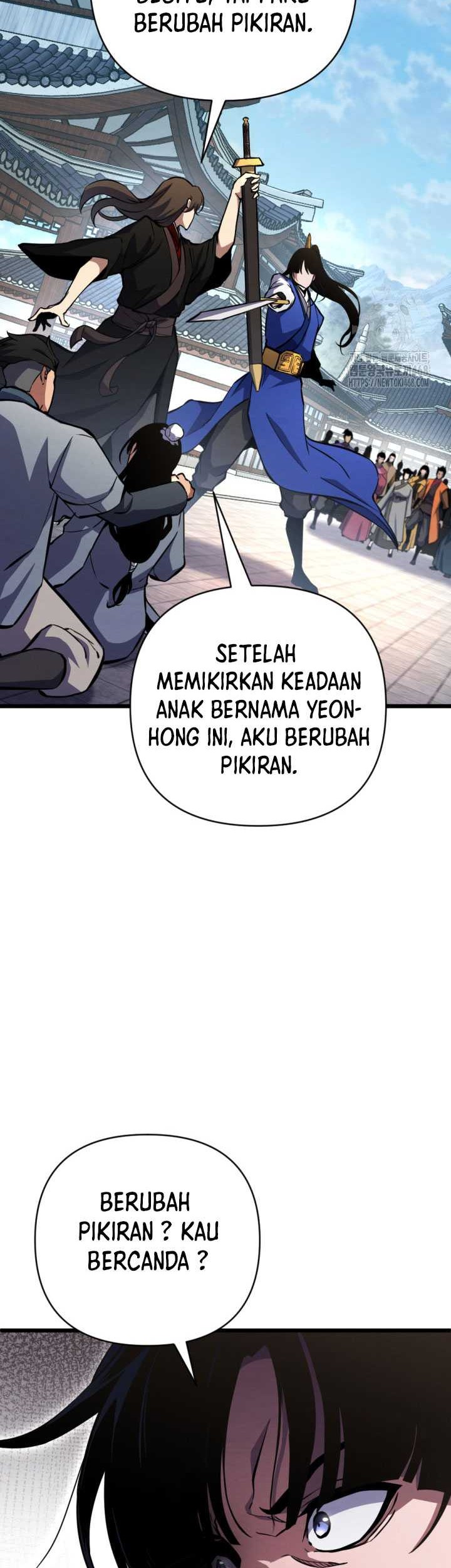The Indomitable Wanderer Chapter 26 Gambar 9