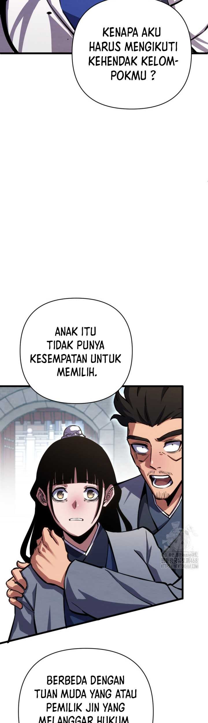 The Indomitable Wanderer Chapter 26 Gambar 11