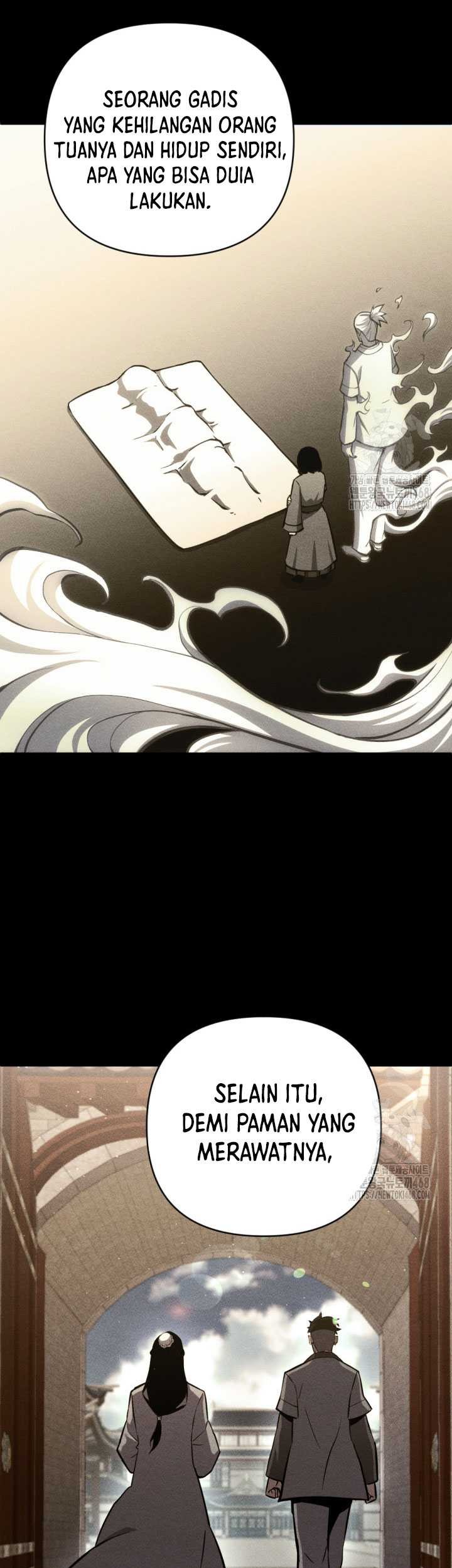 The Indomitable Wanderer Chapter 26 Gambar 14