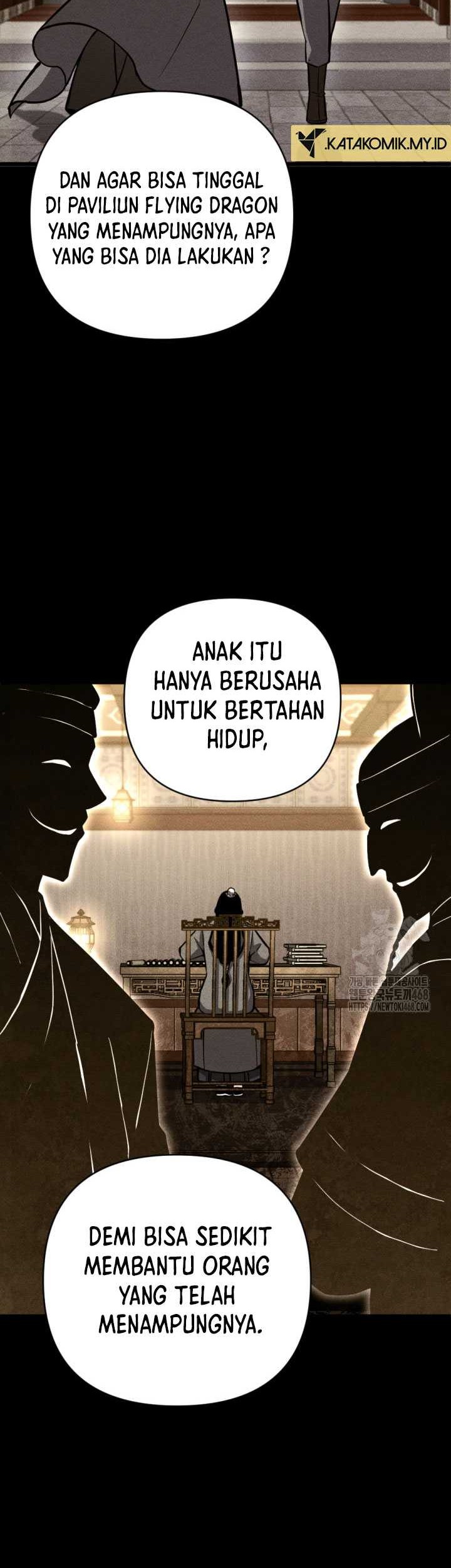 The Indomitable Wanderer Chapter 26 Gambar 15