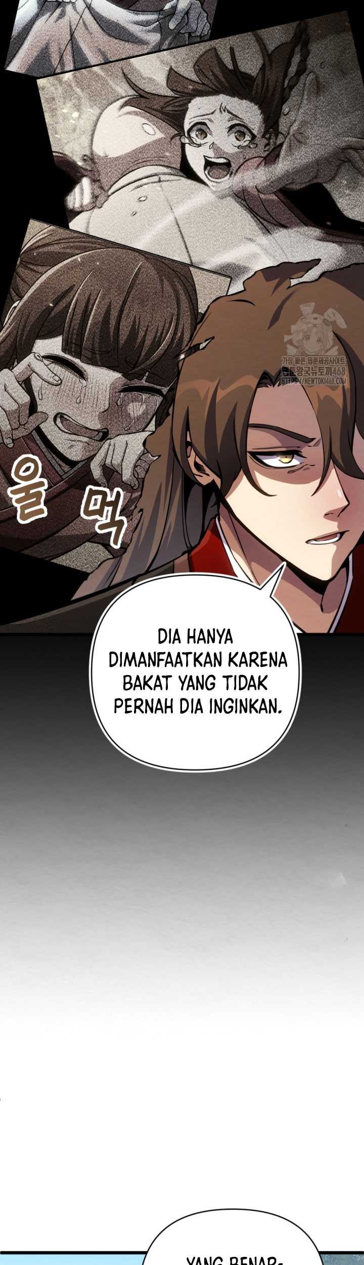 The Indomitable Wanderer Chapter 26 Gambar 17