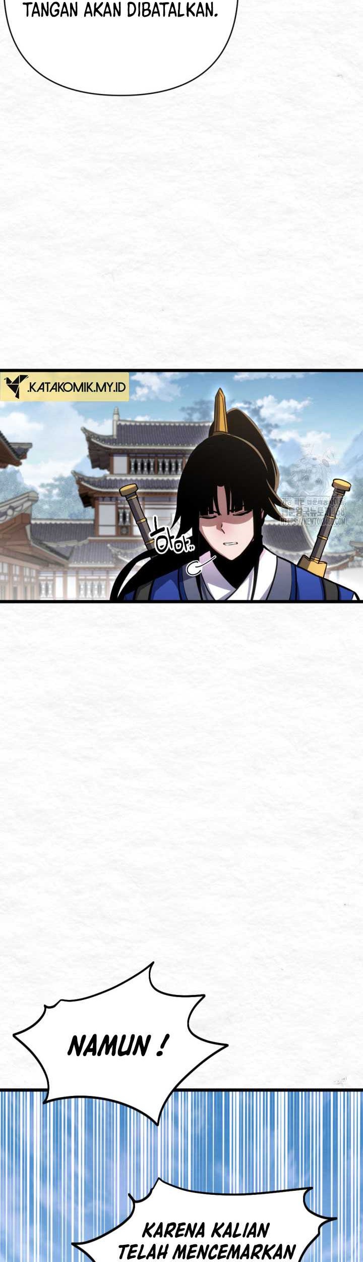 The Indomitable Wanderer Chapter 26 Gambar 24