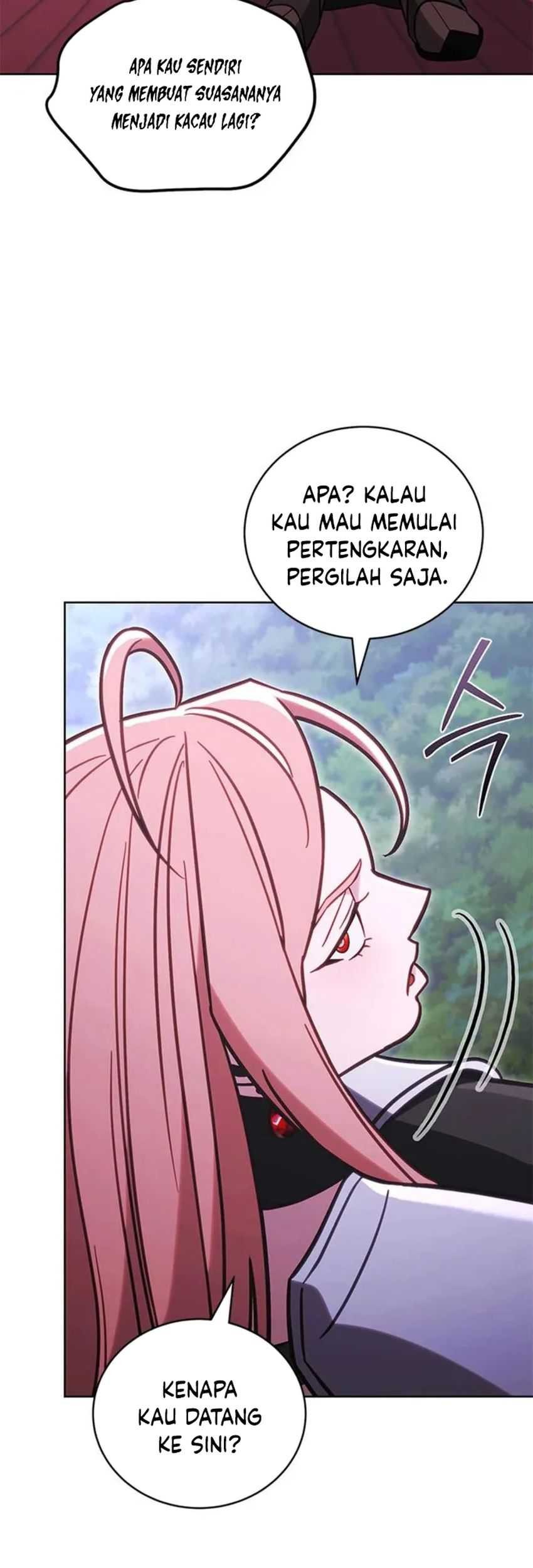 My Insanely Competent Underlings Chapter 74 Gambar 34