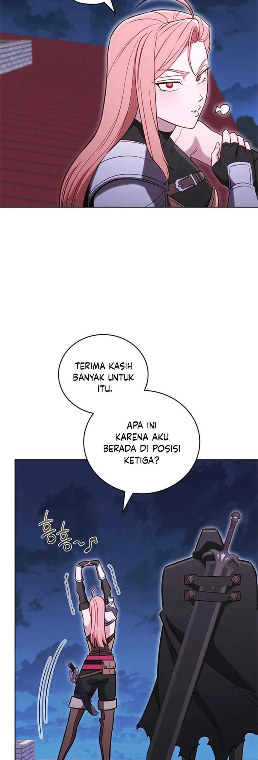 My Insanely Competent Underlings Chapter 74 Gambar 36