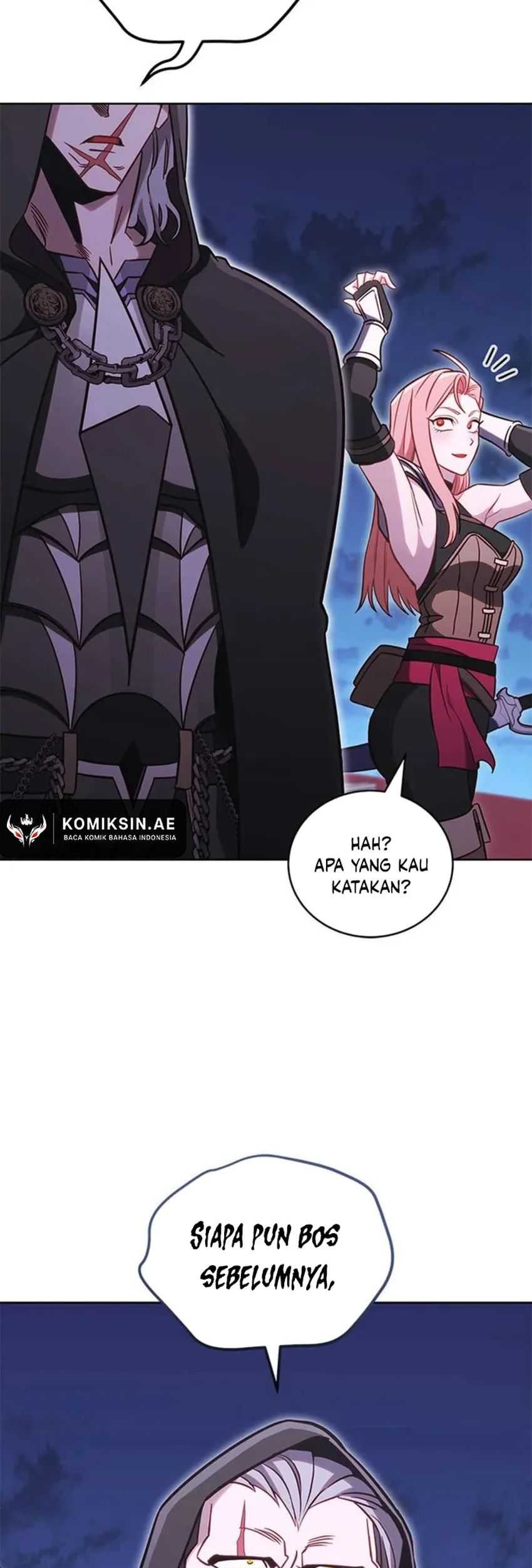 My Insanely Competent Underlings Chapter 74 Gambar 38