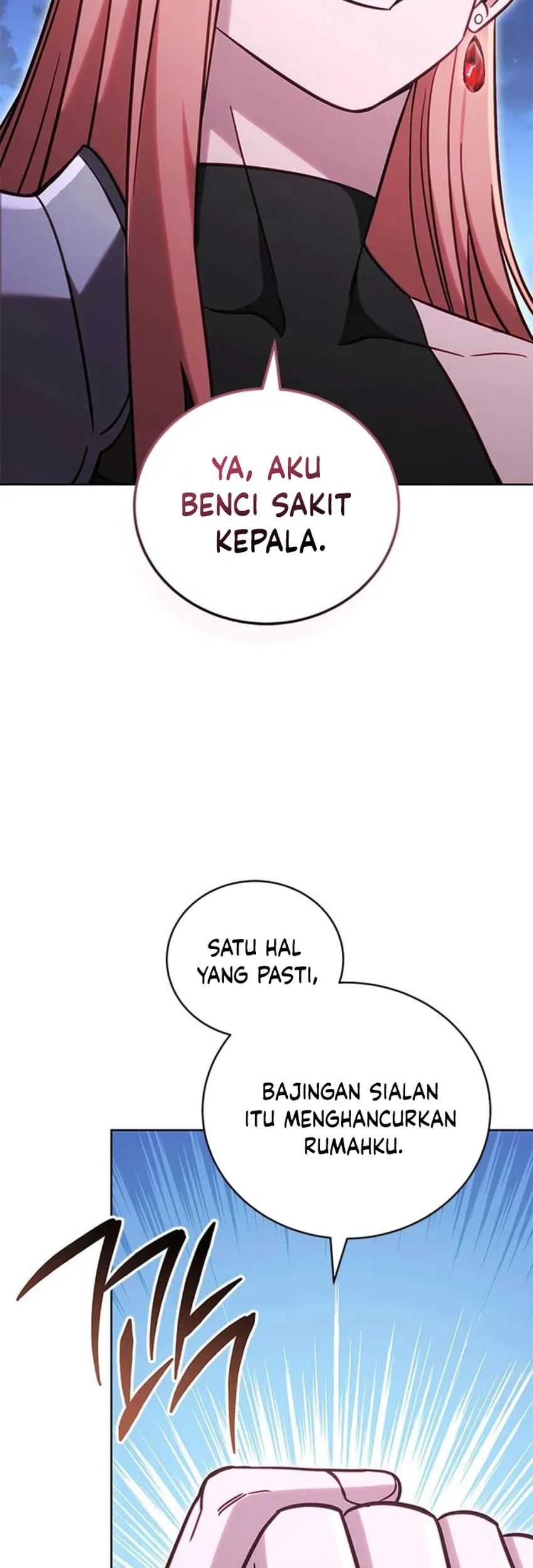 My Insanely Competent Underlings Chapter 74 Gambar 44