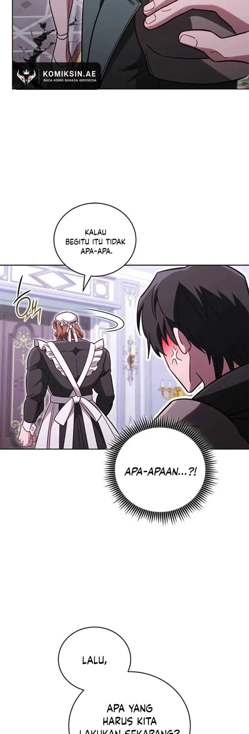 My Insanely Competent Underlings Chapter 74 Gambar 50