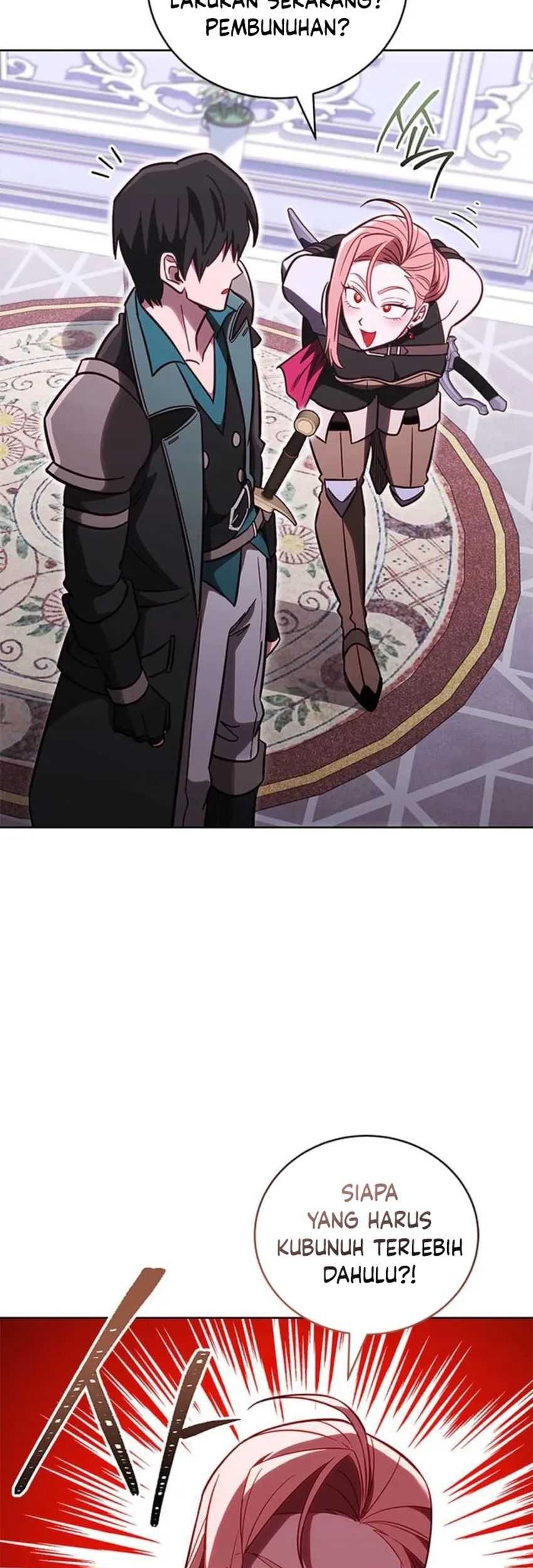 My Insanely Competent Underlings Chapter 74 Gambar 51