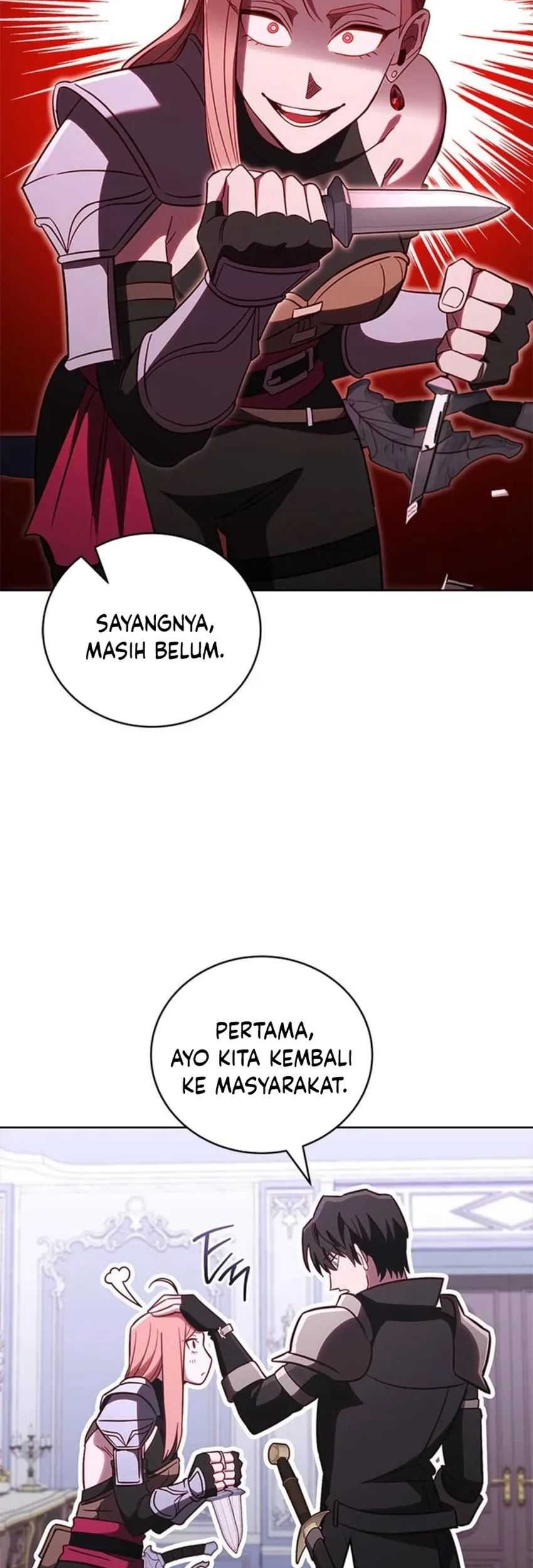 My Insanely Competent Underlings Chapter 74 Gambar 52