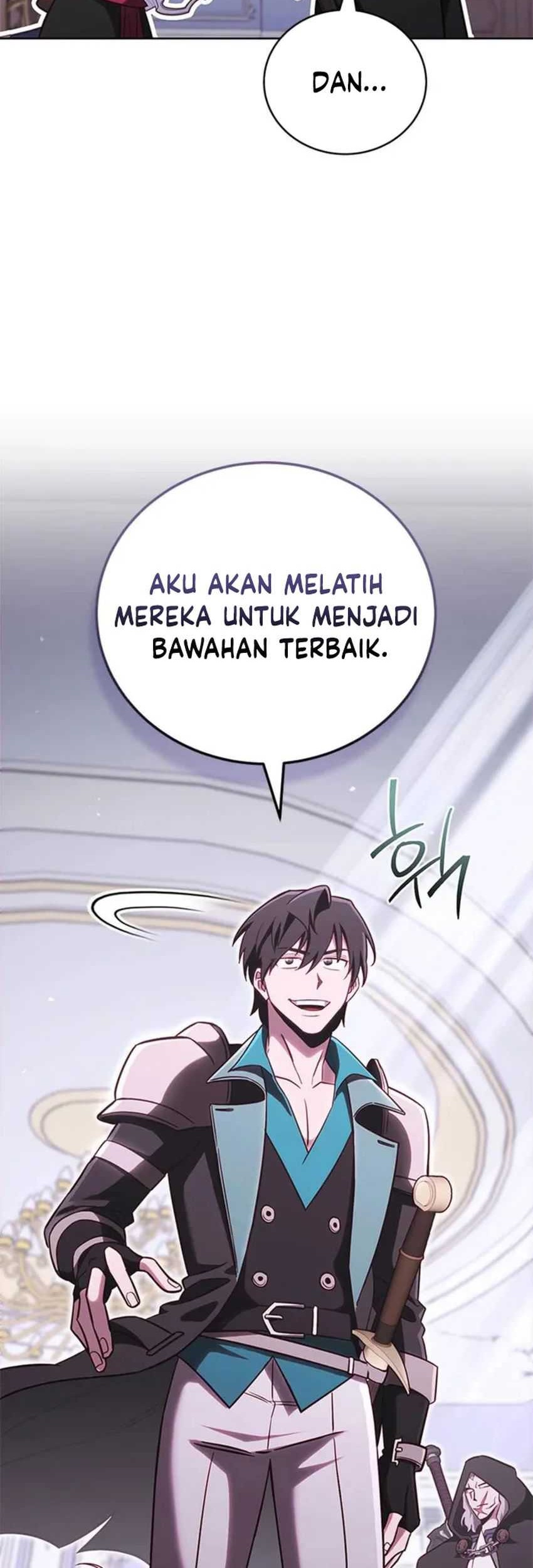 My Insanely Competent Underlings Chapter 74 Gambar 53
