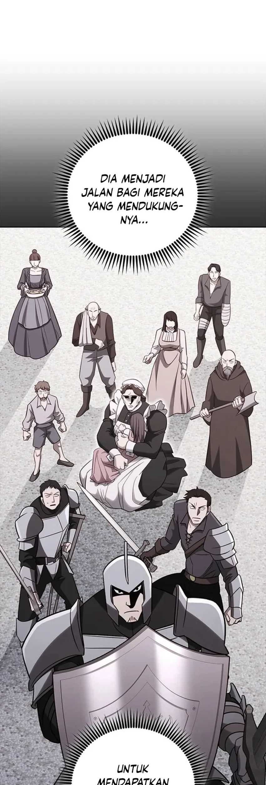 My Insanely Competent Underlings Chapter 74 Gambar 3