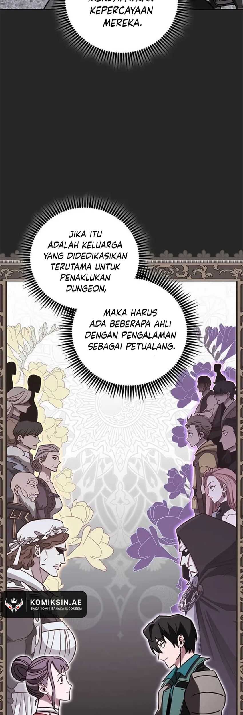 My Insanely Competent Underlings Chapter 74 Gambar 4