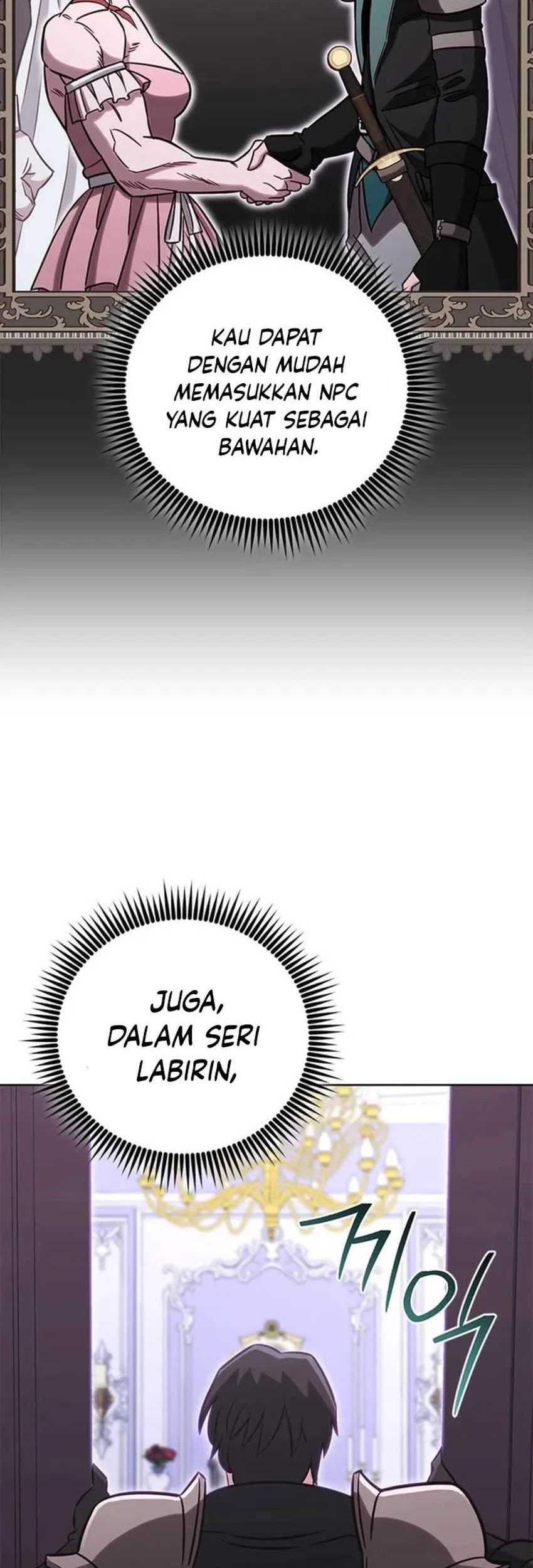 My Insanely Competent Underlings Chapter 74 Gambar 5